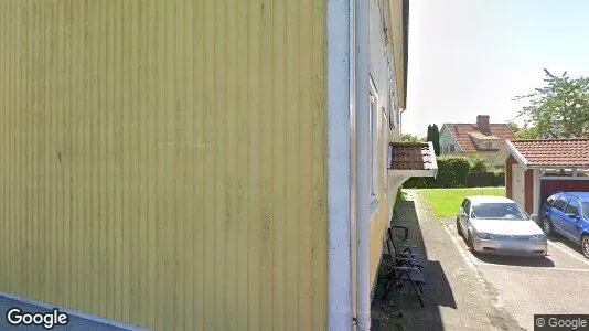 Lägenheter att hyra i Örgryte-Härlanda - Bild från Google Street View