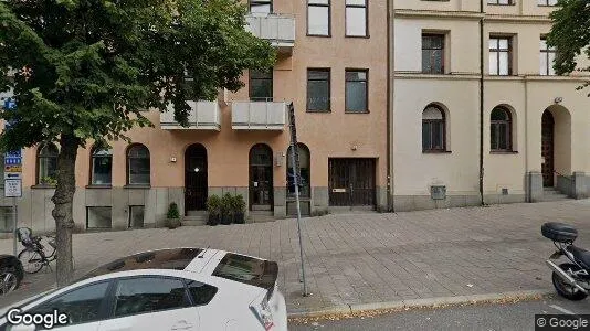 Lägenheter att hyra i Kungsholmen - Bild från Google Street View
