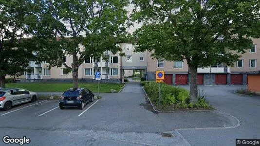 Lägenheter att hyra i Uppsala - Bild från Google Street View