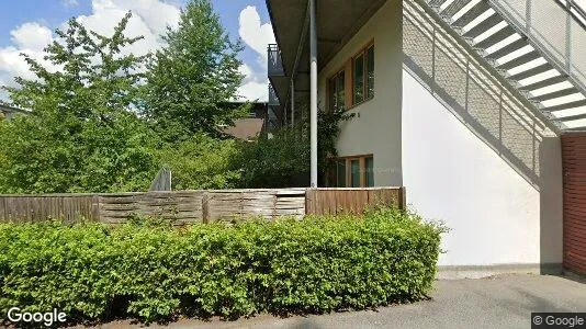Lägenheter att hyra i Uppsala - Bild från Google Street View