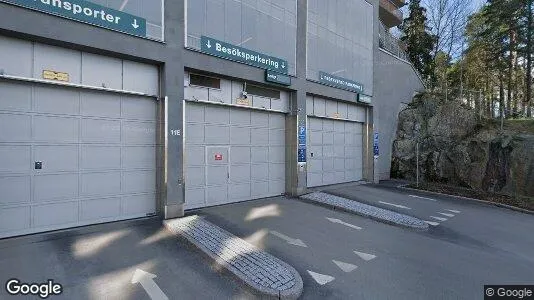 Lägenheter att hyra i Sundbyberg - Bild från Google Street View