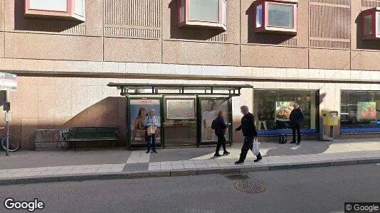 Lägenheter att hyra i Östermalm - Bild från Google Street View