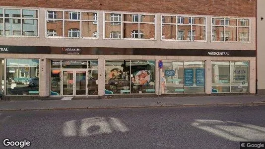 Lägenheter att hyra i Malmö Centrum - Bild från Google Street View