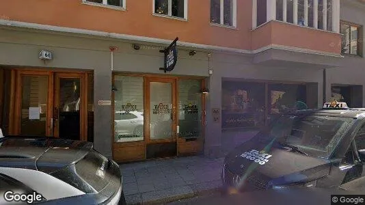 Lägenheter att hyra i Vasastan - Bild från Google Street View