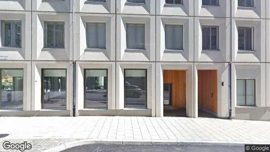 Lägenheter att hyra i Vasastan - Bild från Google Street View