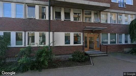 Lägenheter att hyra i Göteborg Centrum - Bild från Google Street View