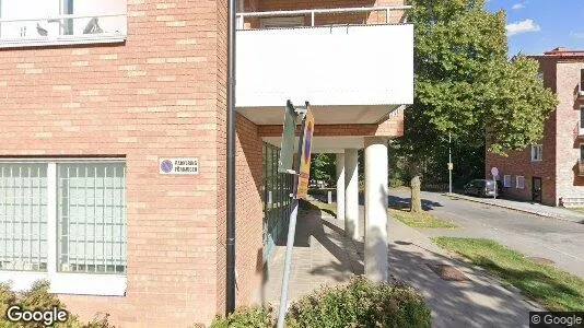 Lägenheter att hyra i Söderort - Bild från Google Street View