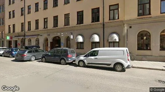 Lägenheter att hyra i Vasastan - Bild från Google Street View