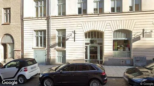 Lägenheter att hyra i Östermalm - Bild från Google Street View