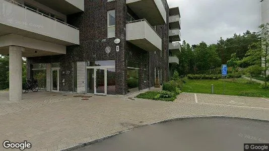 Lägenheter att hyra i Örgryte-Härlanda - Bild från Google Street View