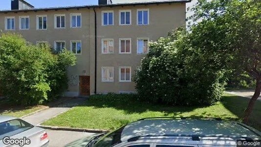 Lägenheter att hyra i Södermalm - Bild från Google Street View