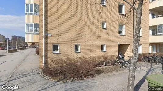 Lägenheter att hyra i Solna - Bild från Google Street View