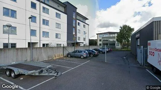 Lägenheter att hyra i Mölndal - Bild från Google Street View