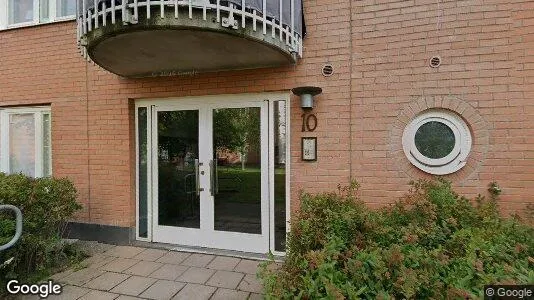Lägenheter att hyra i Solna - Bild från Google Street View