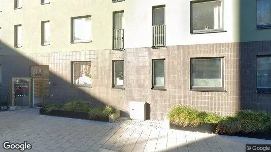 Lägenheter att hyra i Fosie - Bild från Google Street View