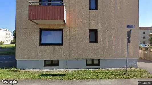 Lägenheter att hyra i Lundby - Bild från Google Street View