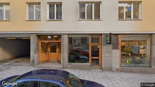 Lägenheter att hyra i Kungsholmen - Bild från Google Street View