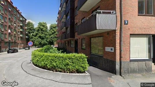Lägenheter att hyra i Johanneberg - Bild från Google Street View