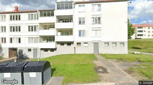 Lägenheter att hyra i Södertälje - Bild från Google Street View