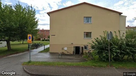 Lägenheter att hyra i Gotland - Bild från Google Street View