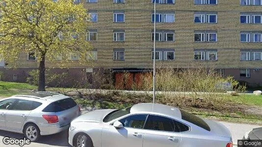 Lägenheter att hyra i Nacka - Bild från Google Street View