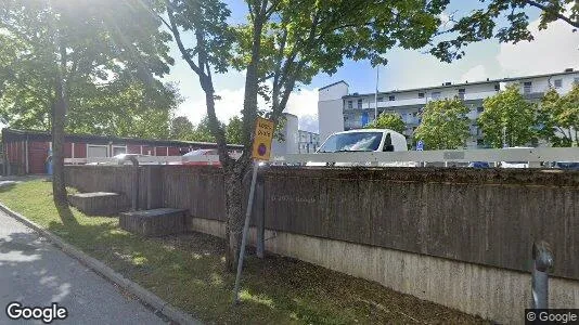 Lägenheter att hyra i Västerort - Bild från Google Street View