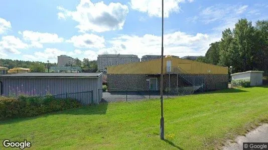 Lägenheter att hyra i Angered - Bild från Google Street View