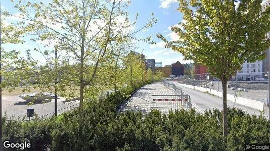 Lägenheter att hyra i Norrtälje - Bild från Google Street View