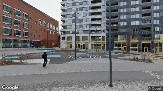 Lägenheter att hyra i Västerort - Bild från Google Street View