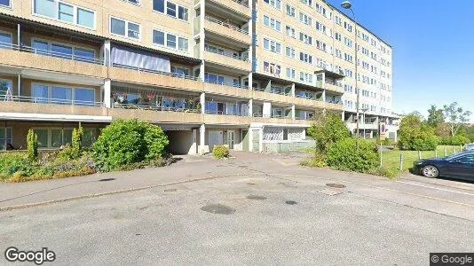Lägenheter att hyra i Angered - Bild från Google Street View