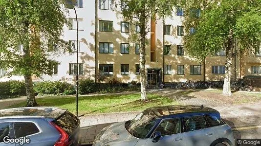Lägenheter att hyra i Gärdet/Djurgården - Bild från Google Street View