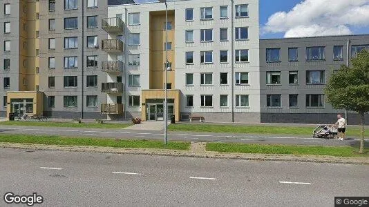 Lägenheter att hyra i Mölndal - Bild från Google Street View