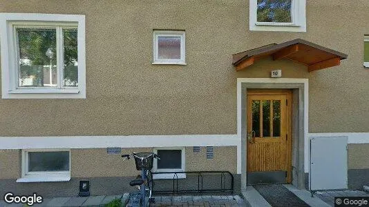 Lägenheter att hyra i Söderort - Bild från Google Street View