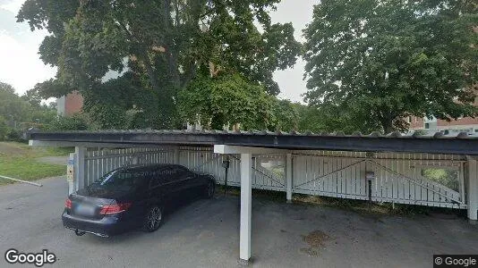Lägenheter att hyra i Nynäshamn - Bild från Google Street View