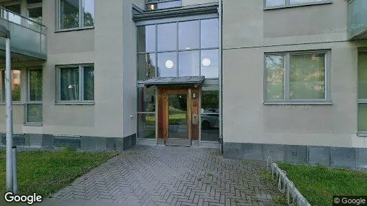 Lägenheter att hyra i Lidingö - Bild från Google Street View