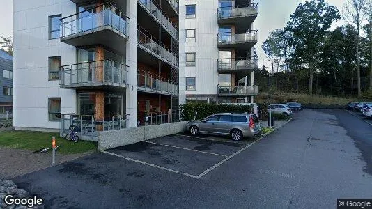 Lägenheter att hyra i Härryda - Bild från Google Street View