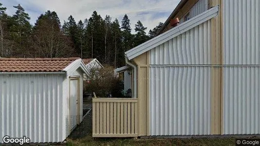 Lägenheter att hyra i Härryda - Bild från Google Street View