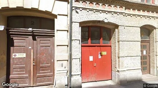 Lägenheter att hyra i Göteborg Centrum - Bild från Google Street View