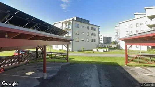 Lägenheter att hyra i Östersund - Bild från Google Street View