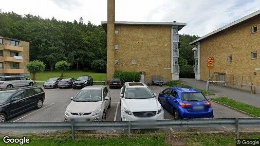 Lägenheter att hyra i Partille - Bild från Google Street View