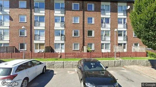Lägenheter att hyra i Västra hisingen - Bild från Google Street View