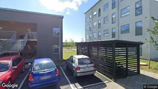 Lägenheter att hyra i Haninge - Bild från Google Street View