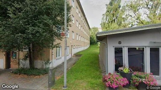 Lägenheter att hyra i Johanneberg - Bild från Google Street View