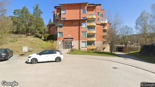 Lägenheter att hyra i Tyresö - Bild från Google Street View