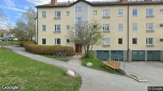 Lägenheter att hyra i Tyresö - Bild från Google Street View