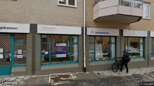 Lägenheter att hyra i Umeå - Bild från Google Street View