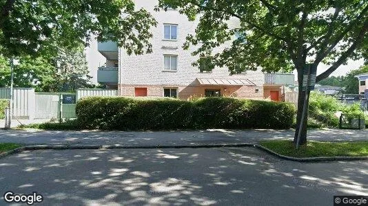 Lägenheter att hyra i Västerort - Bild från Google Street View
