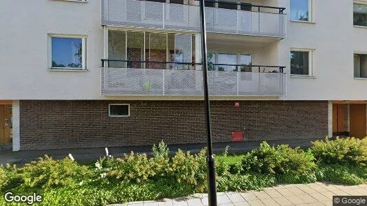 Lägenheter att hyra i Botkyrka - Bild från Google Street View