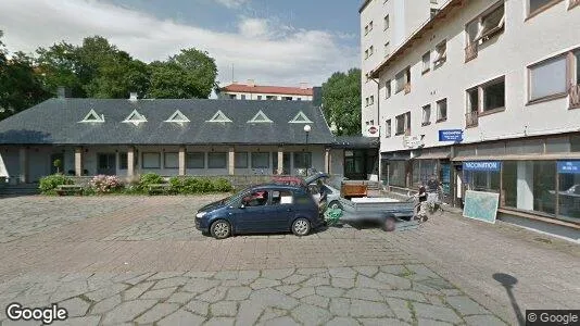 Lägenheter att hyra i Johanneberg - Bild från Google Street View