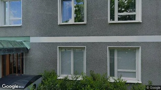Lägenheter att hyra i Västerort - Bild från Google Street View